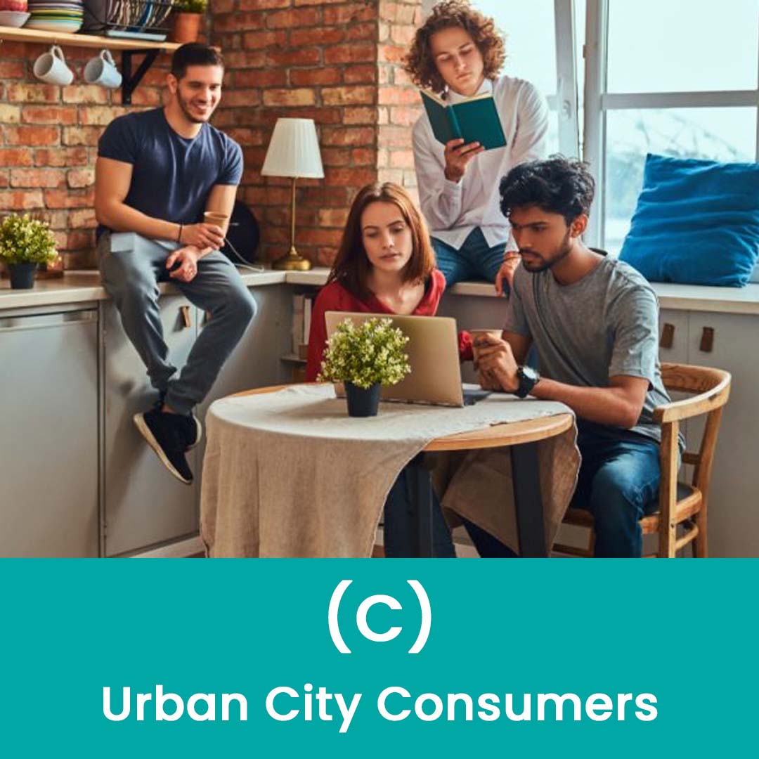 Urban City Consumers