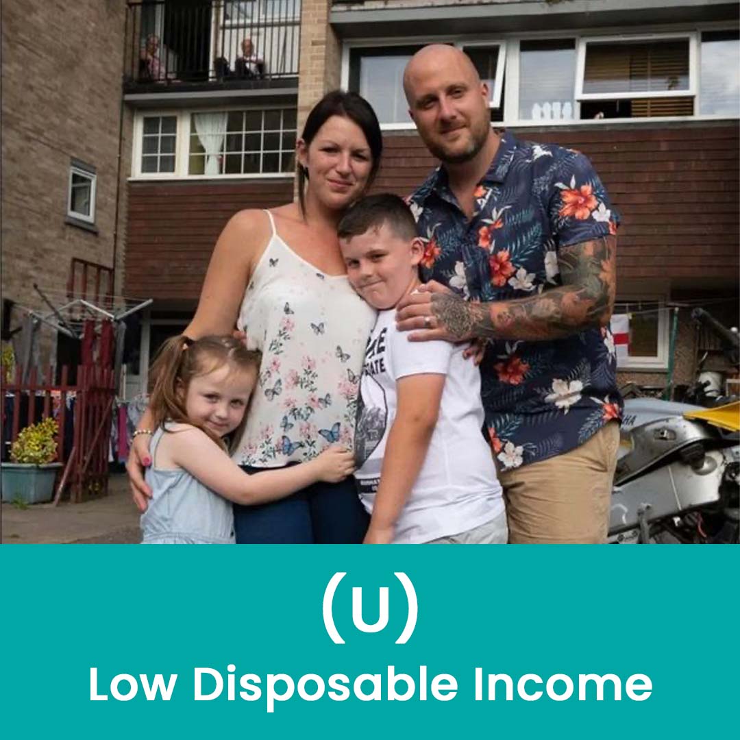 Low income family